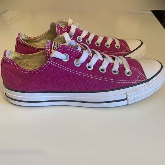 Converse Sneakers Classic Canvas Low-Top size 8 - Picture 3 of 7